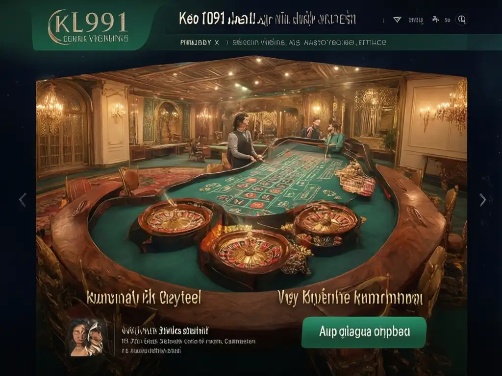 KL991 Banner